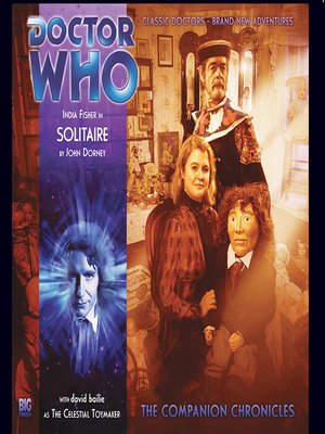 Solitaire - Audiobook
